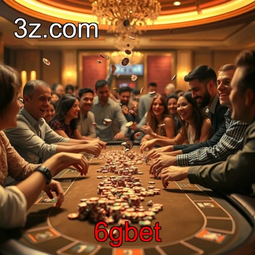 Experimente a emoção do Casino no 6gbet de forma única